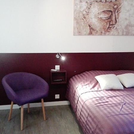 Bed and Breakfast Le Bouddha Besse Zewnętrze zdjęcie