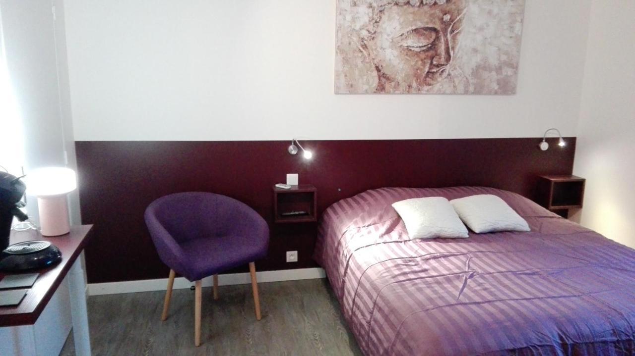 Bed and Breakfast Le Bouddha Besse Zewnętrze zdjęcie