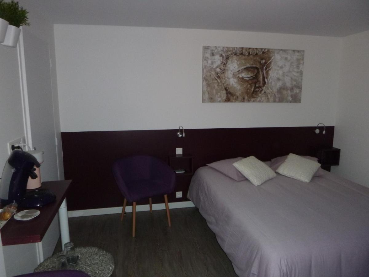 Bed and Breakfast Le Bouddha Besse Zewnętrze zdjęcie