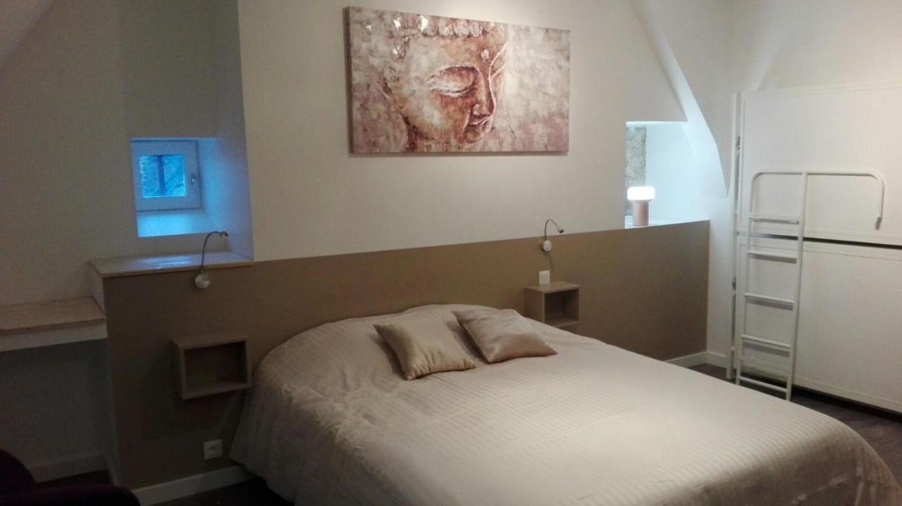 Bed and Breakfast Le Bouddha Besse Zewnętrze zdjęcie