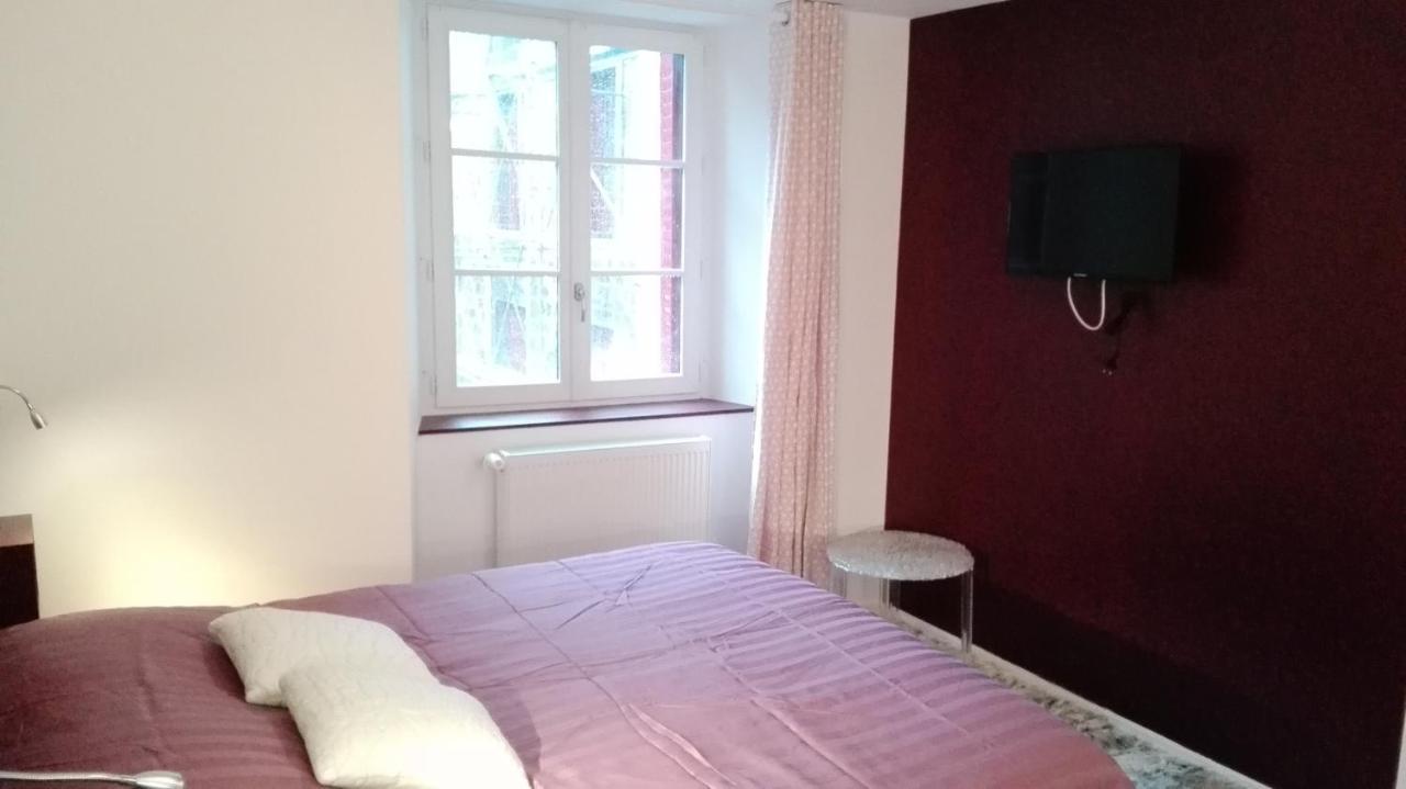 Bed and Breakfast Le Bouddha Besse Zewnętrze zdjęcie