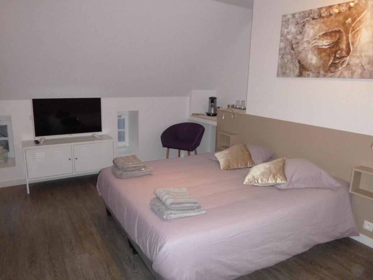 Bed and Breakfast Le Bouddha Besse Zewnętrze zdjęcie