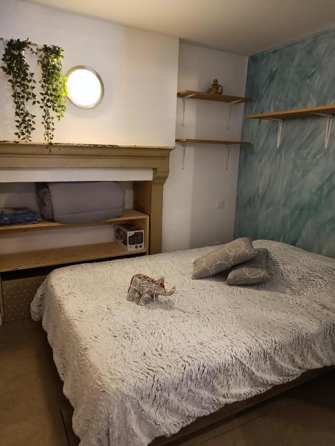 Bed and Breakfast Le Bouddha Besse Zewnętrze zdjęcie